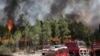 Au moins 41 morts dans les incendies au Portugal