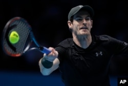 Britain's Andy Murray, who finished the season as the world's top player, is a tennis star, a sport reportedly among the best odds of staving off heart disease or stroke.
