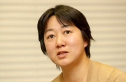 东京大学大学院国际社会科学教授阿古智子(阿古智子提供)