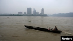Lũ lụt năm nay xảy ra tại 30 tỉnh và thành phố ở Trung Quốc, tác động đến hơn 47 triệu người.
