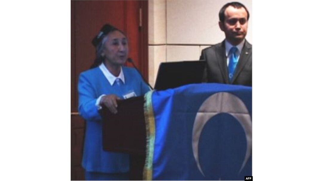 Robiya Qodir, jahon uyg'urlari rahbari