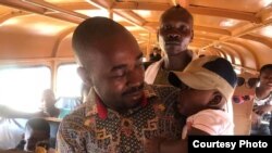VaNelson Chamisa