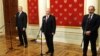 Rusiya, Azərbaycan və Ermənistan liderlərinin Moskvada üçtərəfli görüşünün olacağı bildirilir