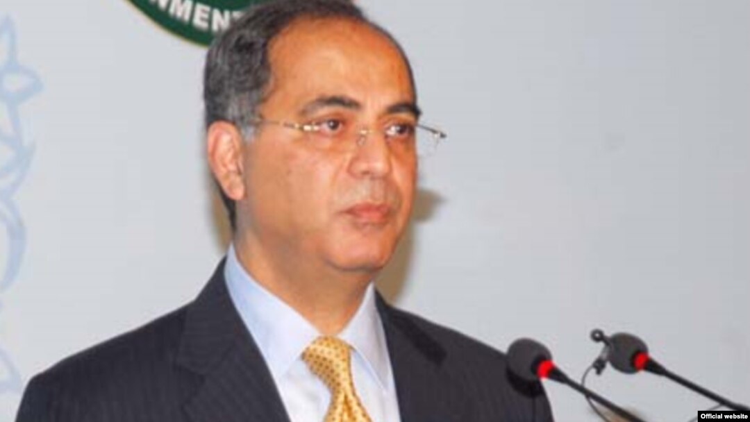 معظم احمد خان