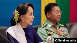 Myanmar peace summit