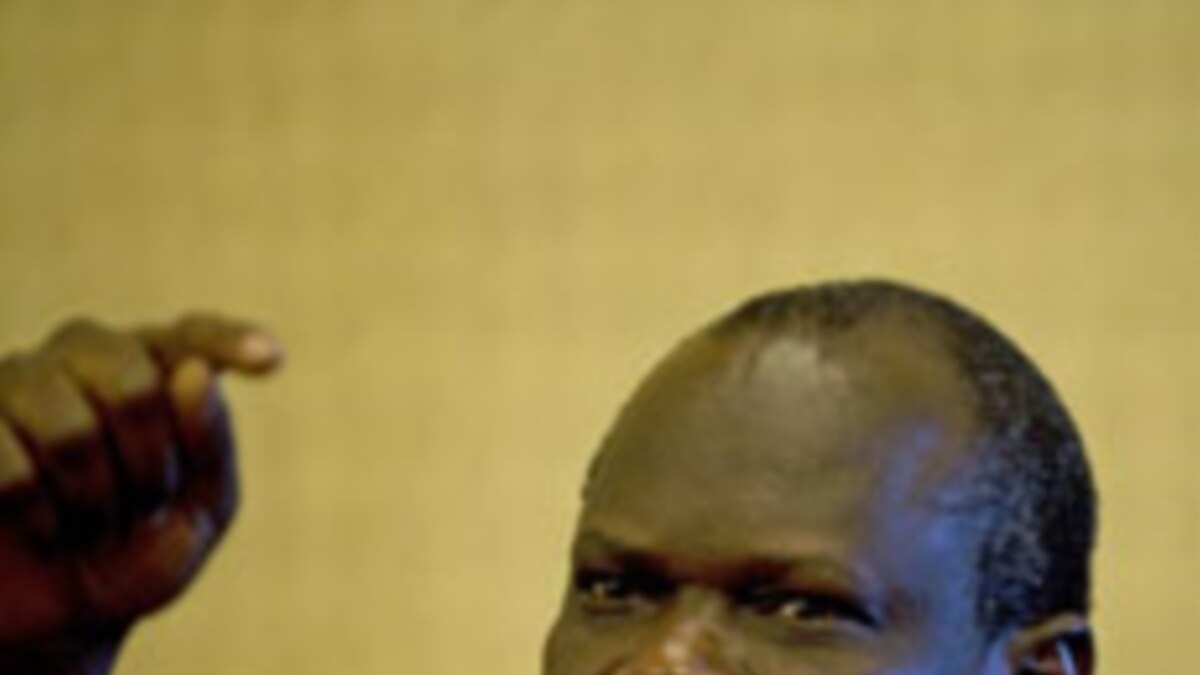 Sudan-South Sudan Restart Oil Talks Amid Bitter Rhetoric