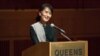 Aung San Suu Kyi Calls for Reconciliation in Burma