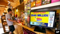 Mega Millions Jackpot