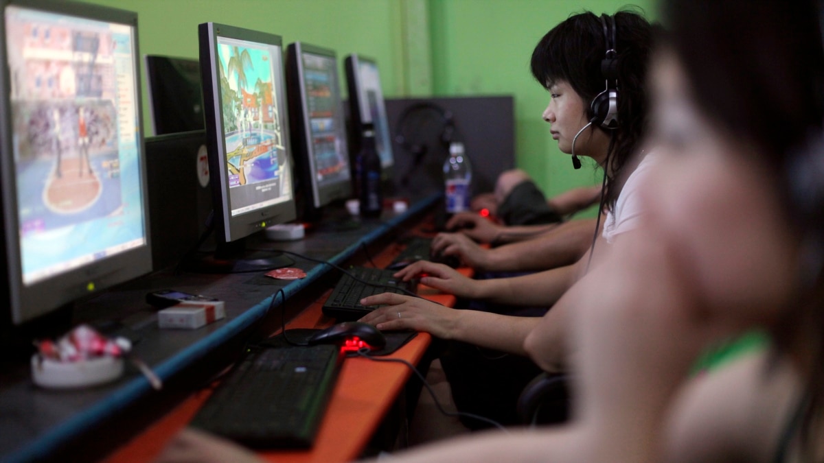 จีนดำเนินมาตรการเข้มงวดจำกัดการเล่นวิดีโอเกมของเยาวชน