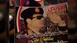 Egyptians Polarized Over Top General