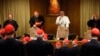 Vaticano advierte sobre genocidio del IE