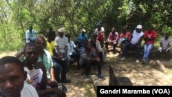 Masvingo evictions