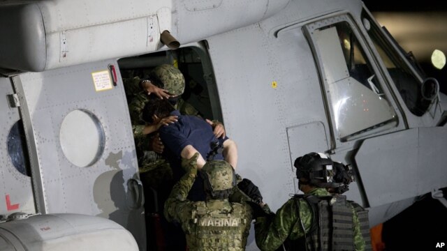 Joaquín "El Chapo" Guzman, peleará la extradición e intenterá retrasarla, argumentando que la justicia soberana de México debería primar sobre el requerimiento de EE.UU.