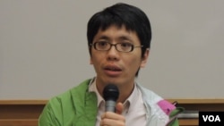 香港嶺南大學文化研究系前助理教授、《獨立媒體》創辦人之一葉蔭聰表示， 《端傳媒》主要是報道中、港、台三地的新聞，涉及新加坡的內容比較少， 因此會”得罪”新加坡政府的機會應該不大。(美國之音 湯惠芸)