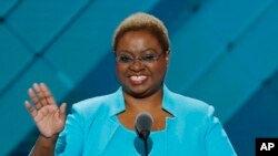 Rev Leah Daughtry, CEO of the 2016 DNC: "When Democrats say 'We the people,' we mean all the people"