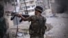 시리아 알레포서 정부군·반군 충돌