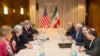 미-이란 외무장관 스위스서 사흘째 핵협상 대화