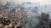 Hỏa hoạn thủ đô Philippines,15.000 người mất nhà  