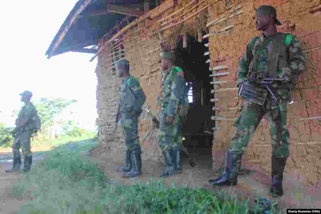 VENDREDI. Les habitants ont fui les villages de Biane et Tingwe, dans la région de Beni, après une énième attaque à l’arme blanche attribuée aux rebelles islamistes ougandais des ADF, rapporte le correspondant de VOA Afrique. LIRE L'ARTICLE ICI. 