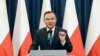 Polish President Visits Jewish Center Amid Holocaust Dispute