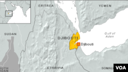 Eritrea and Djibouti