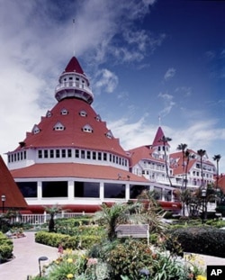 The famous Hotel Del Coronado near San Diego has picked up on the condo hotel idea.