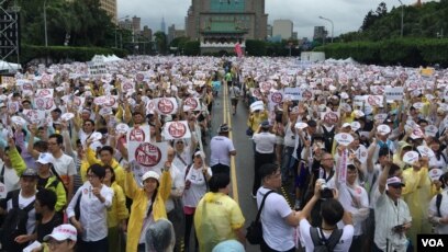 中共势力威胁台湾新闻自由 台湾政府开始反击