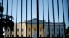 Man Caught After Jumping White House Fence