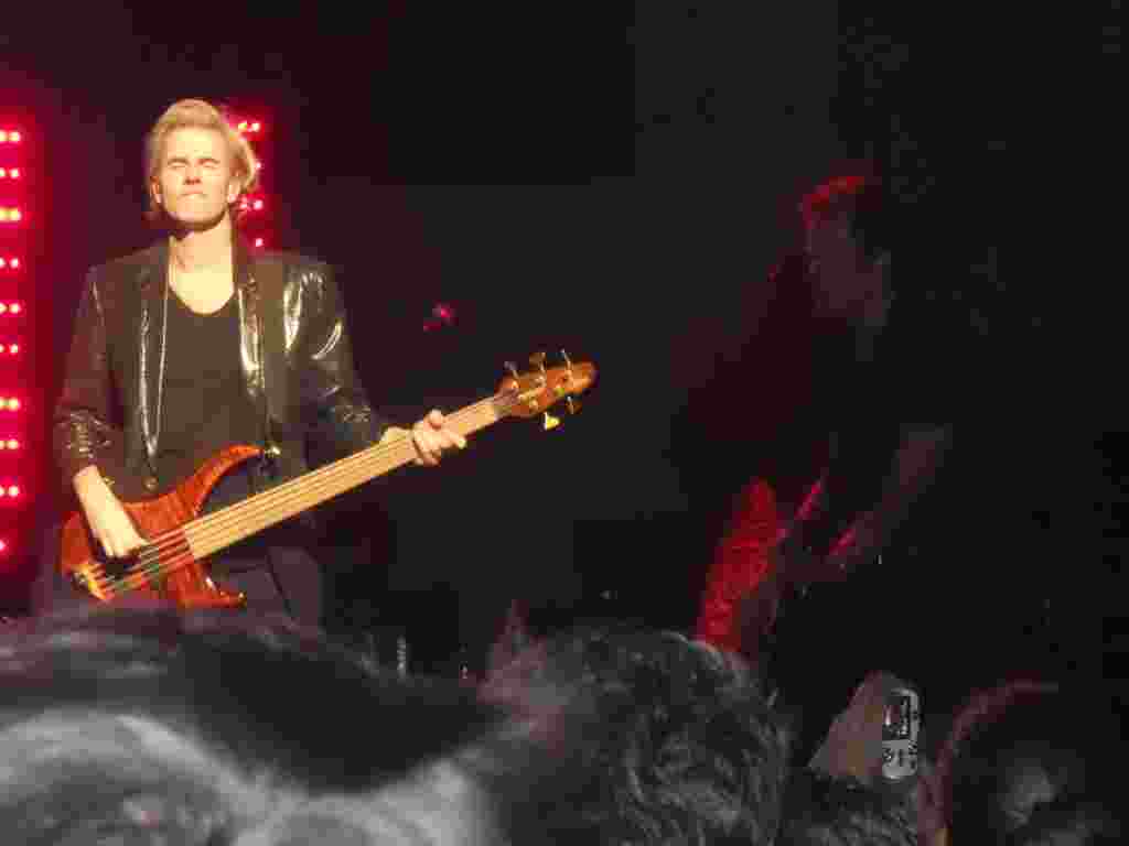 Duran Duran en Washington