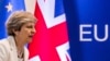 PM Inggris Theresa May akan Berpidato Soal Hubungan Uni Eropa