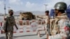 بلوچستان: آپریشن میں ’30 مشتبہ شدت پسند ہلاک‘ 