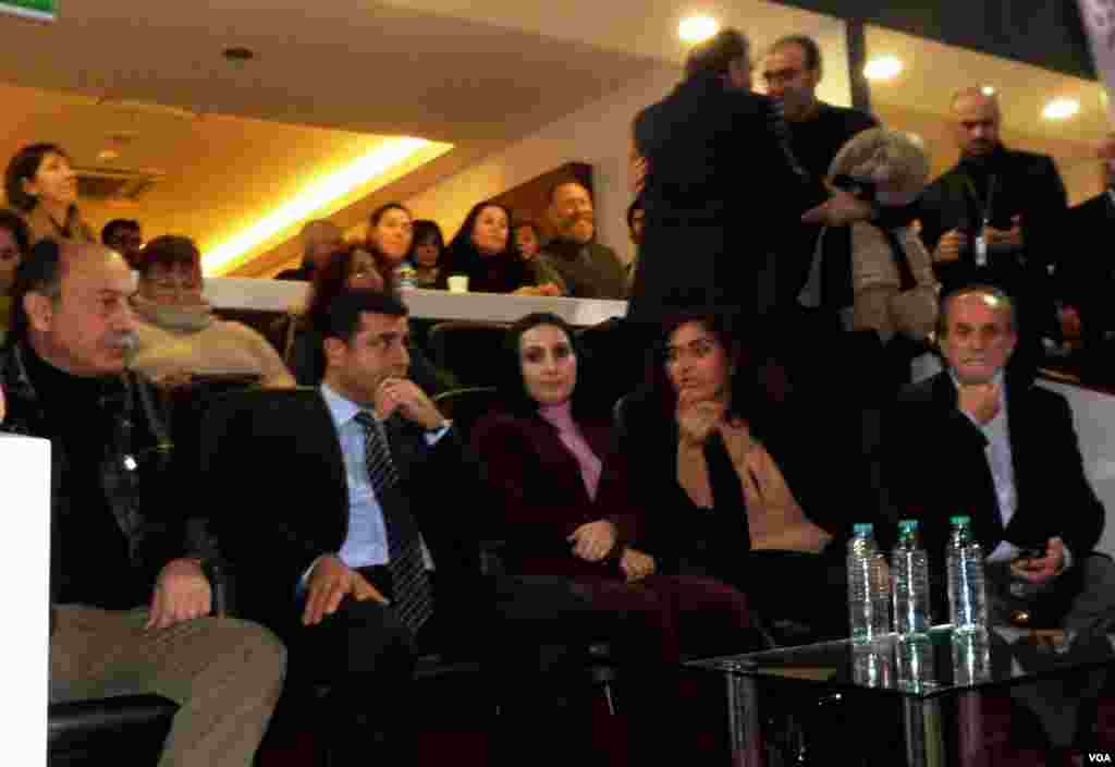 HDP Conference in Istanbul 6