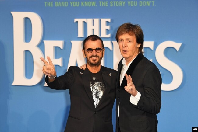 Watch The Beatles: Eight Days A Week - The Touring Years HD 1080P