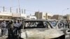 عراق: بم دھماکوں میں پانچ ہلاک