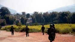 မူဆယ်မြို့နယ်တွင်း တပ်မတော်ယာဉ်တန်း တိုက်ခိုက်ခံရ