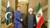 سعودی عرب ایران میں ثالثی، عمران خان کی صدر روحانی سے ملاقات