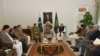 پاکستان: اعلیٰ سطحی اجلاس میں افغانستان سے متعلق اُمور پر غور