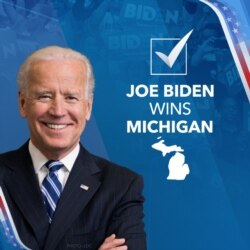 biden michigan