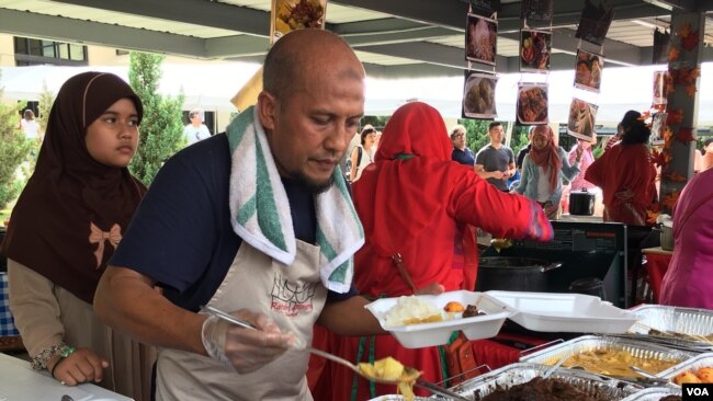 KJRI Houston Ajak Warga Texas Tur Kuliner Indonesia Lewat “Indonesia Culinary Festival 2017”