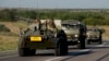 우크라이나 "국경 넘은 러시아 장갑차 격퇴'