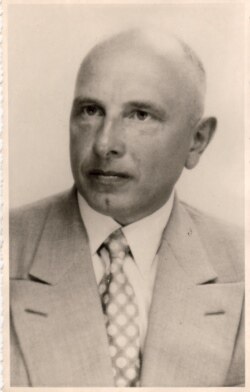 Степан Бандера 1968 р.