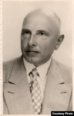 Степан Бандера 1968 р.