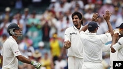 ایڈیلیڈ ٹیسٹ: بھارت کو جیت کے لیے 334 رنز درکار