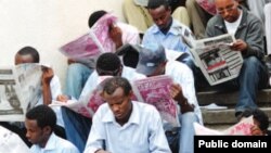 Human Rights Watch report on Ethiopia media 