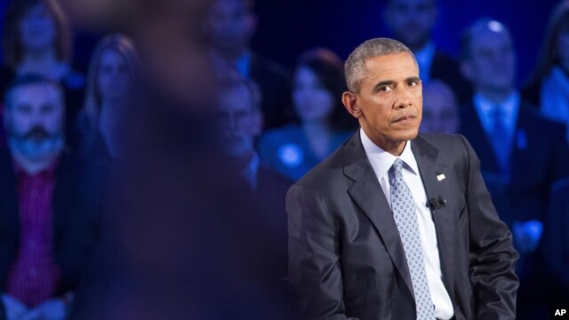 El presidente Barack Obama dice que al cumplir con las previsiones contempladas en sus órdenes ejecutivas, no se eliminará la violencia armada pero será disminuida.
