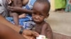 Duas crianças menores de cinco anos morrem de fome a cada hora em Angola
