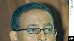 Somalia Prime Minister Abdirashid Ali Sharmarke. (file)