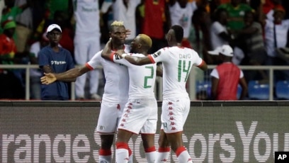 Qualifications Can Le Burkina Faso Et La Guinee Obtiennent Leur Ticket