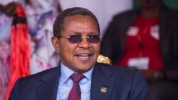 Tanzaniya Irakeza Uburundi ku Ntambwe yo Gutanga Ubutegetsi "mu Mahoro"