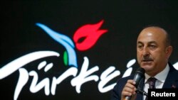 Menteri Luar Negeri Turki Mevlut Cavusoglu (Foto: dok).